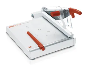 Profesionelle Hebelschneidemaschine IDEAL 1138